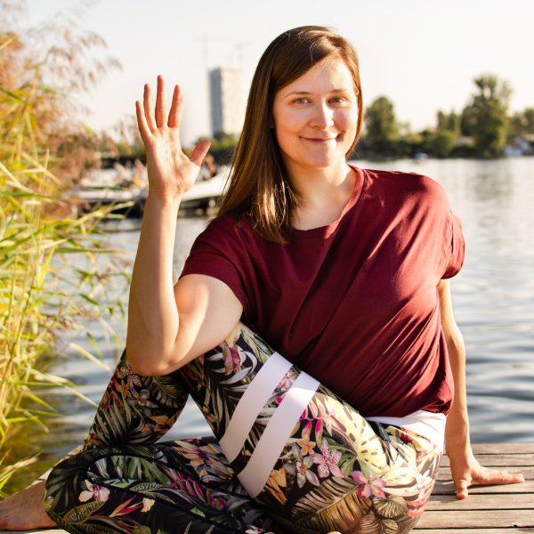 abejita yoga Sabine Wagner Yogalehrerin